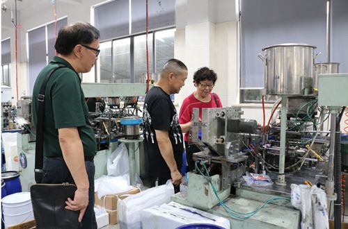 中國制筆協會領導深入桐廬企業調研，助力產業轉型升級與市場拓展